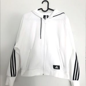 NWOT Adidas women blazer